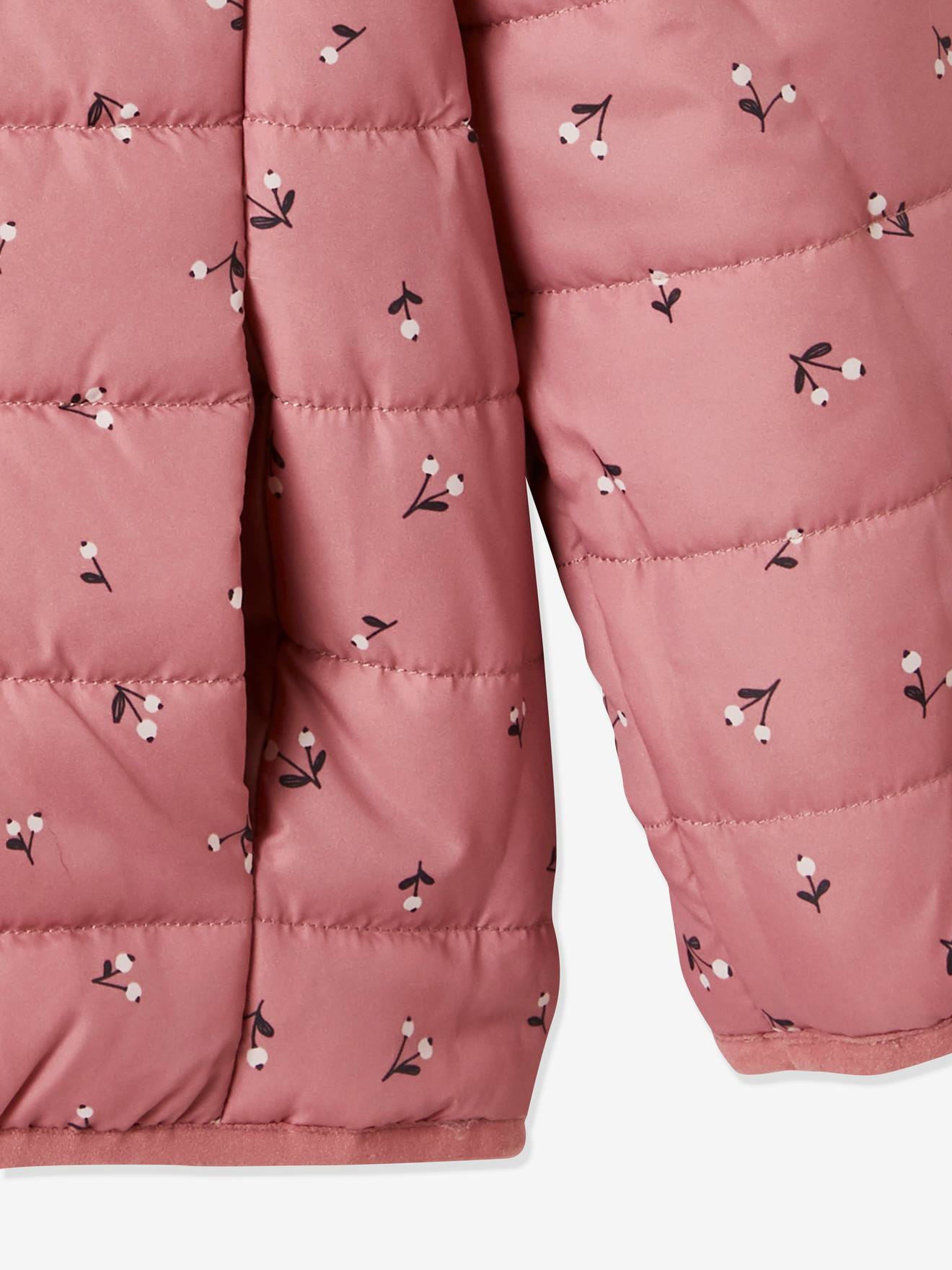 Parka 3 en 1 fille hiver encre