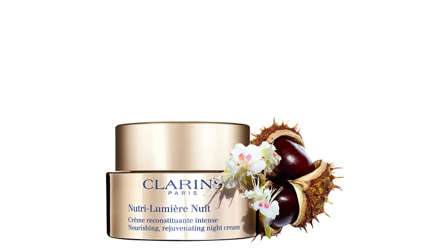 CLARINS Nuit Crème 50 ml