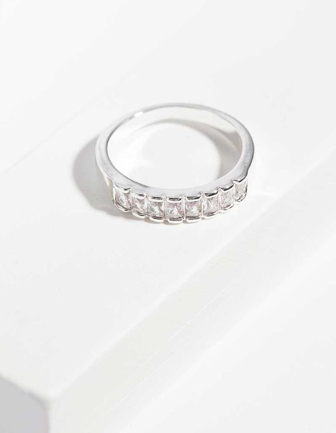 Ring - Ziersteine