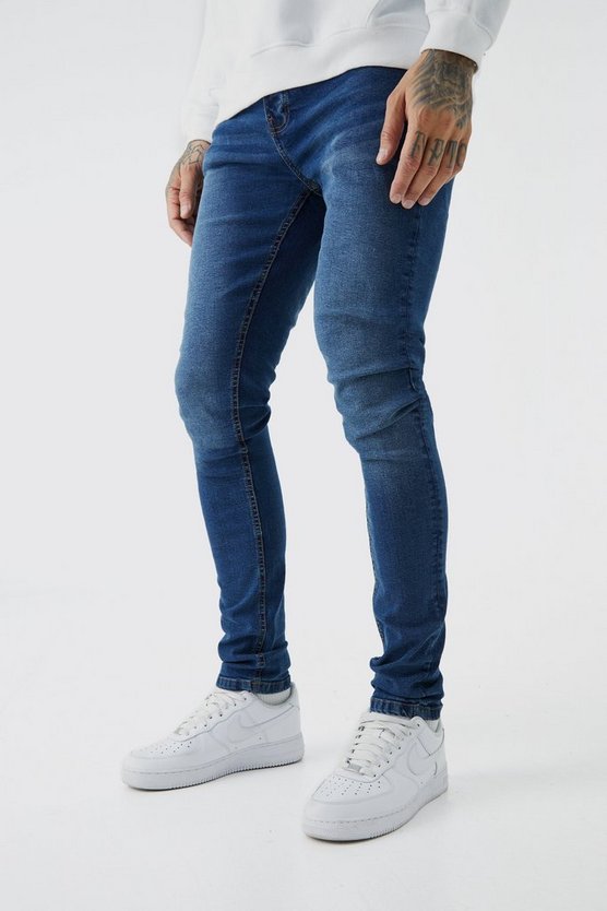 Tall Skinny Stretch Jeans
