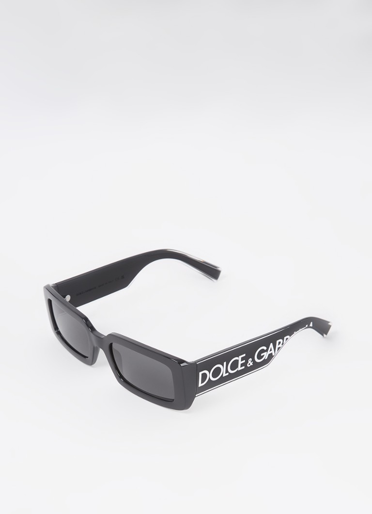Dolce & Gabbana Retro-aurinkolasit DG6187