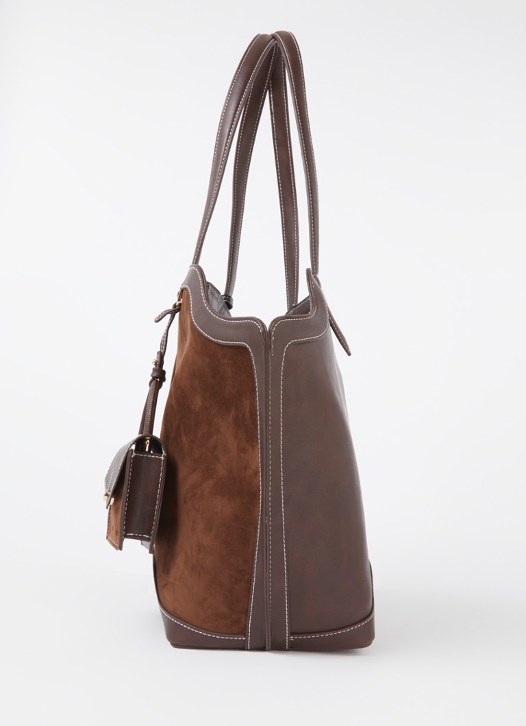Dune London  Decided shopper met details van denim