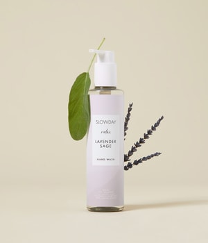 SLOWDAY Relax Lavender & Sage Flüssigseife-250 ml
