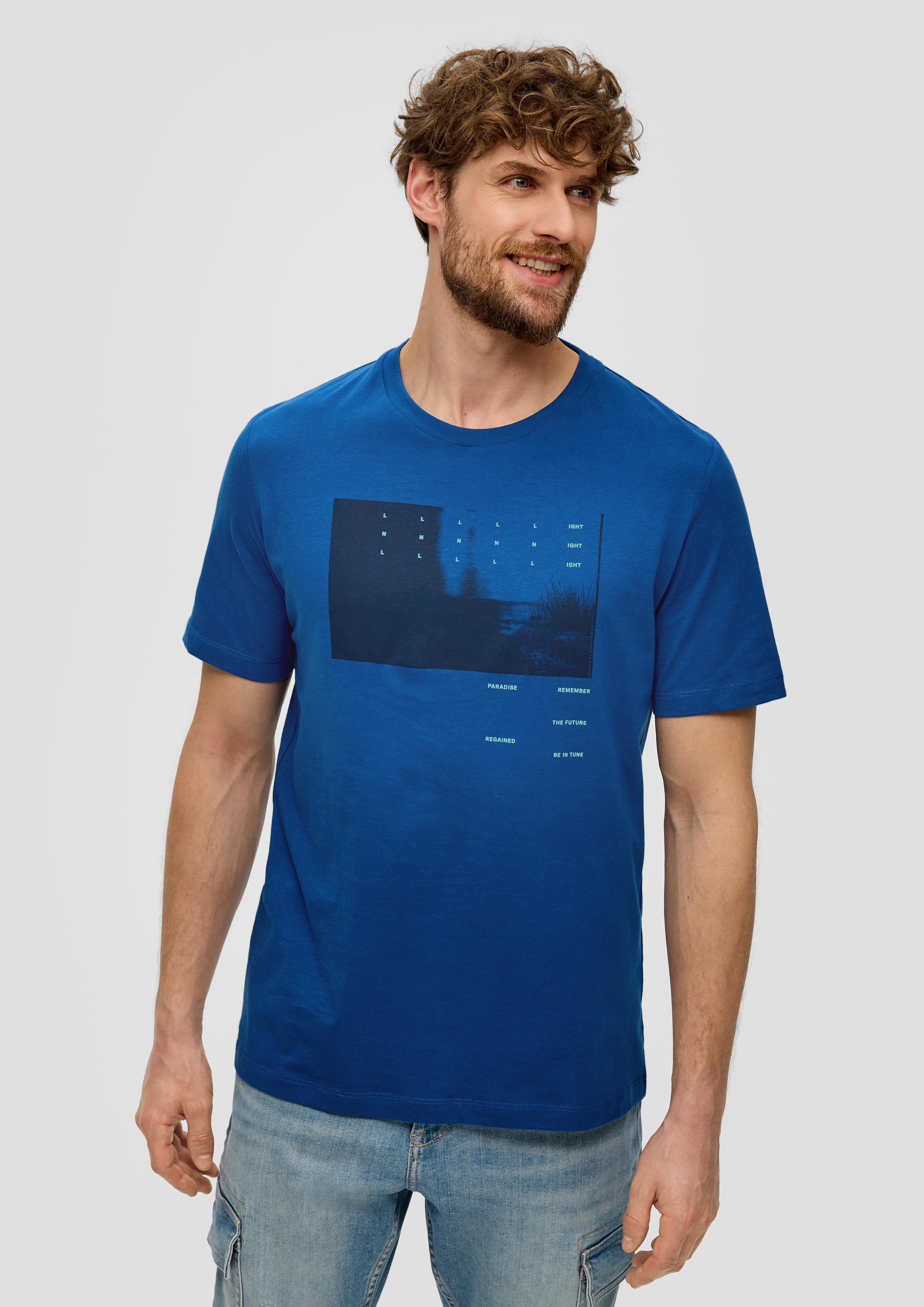 T-Shirt mit Artwork  2143914-56D2