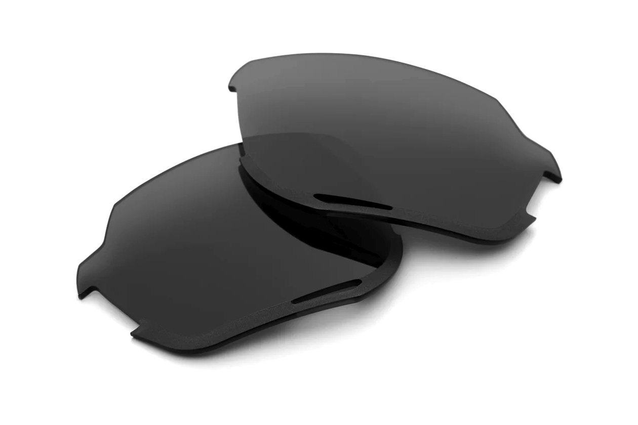 100 Percent Norvik smoke / Smoke Replacement Lens