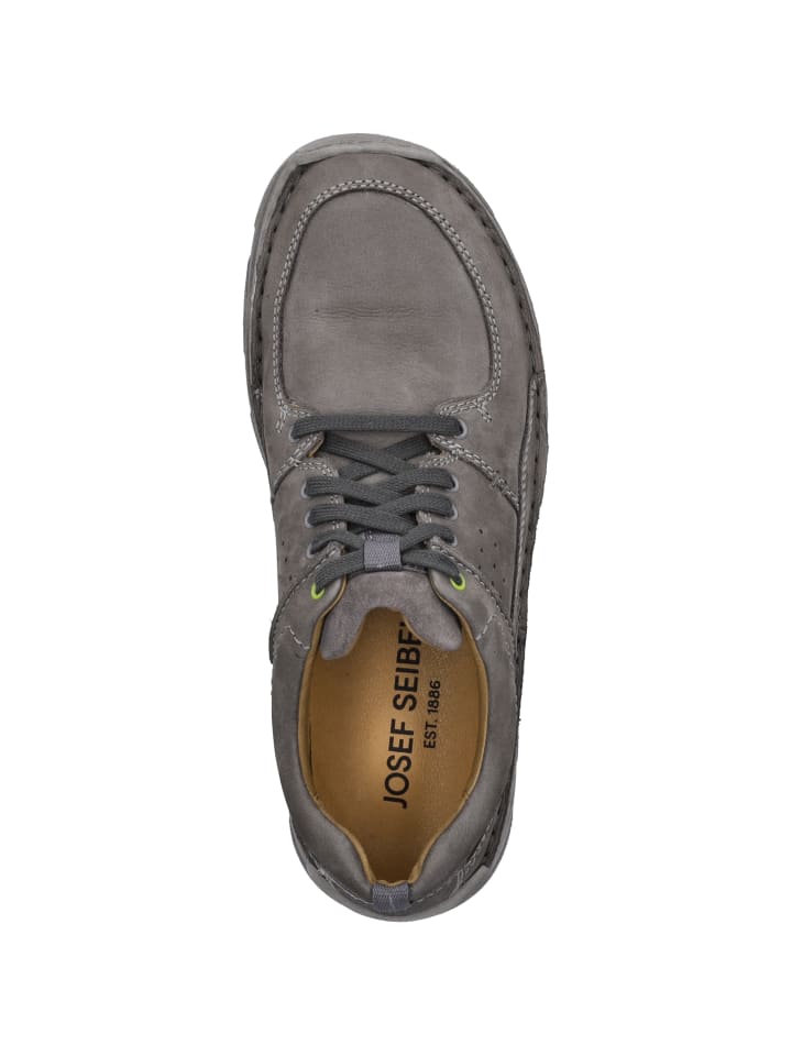 Josef Seibel Halbschuh Liam 01 in asphalt günstig kaufen
