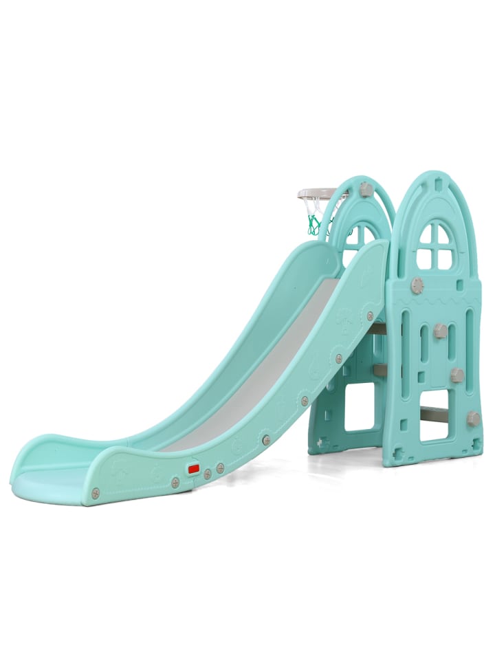 Moni Kinderrutsche Alegra 18016 in blau günstig kaufen onesize