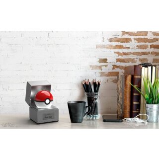 Pokémon Diecast Replik: Poké Ball