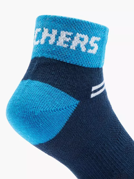 Skechers 5er Pack Sneakersocken