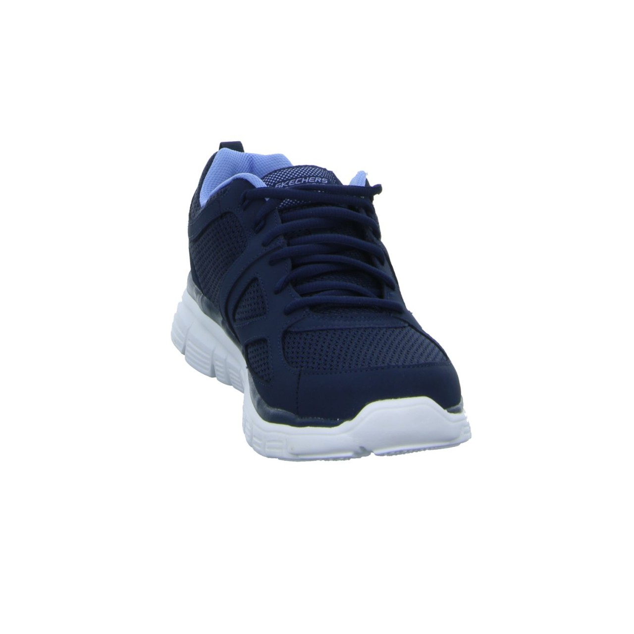 SKECHERS Sneaker blau