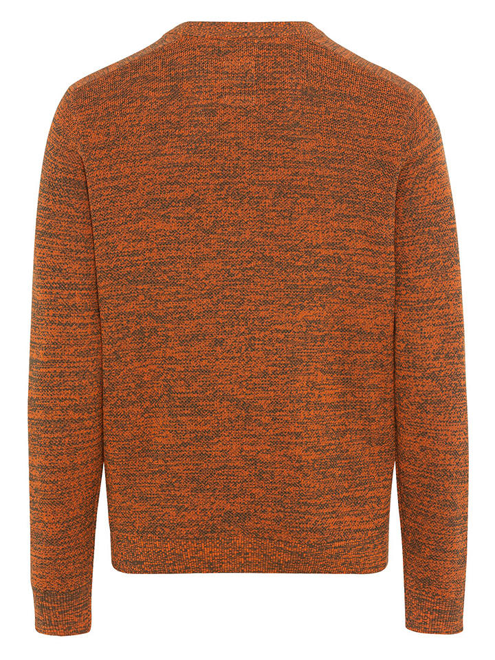 Camel Active Pullover in Orange günstig kaufen