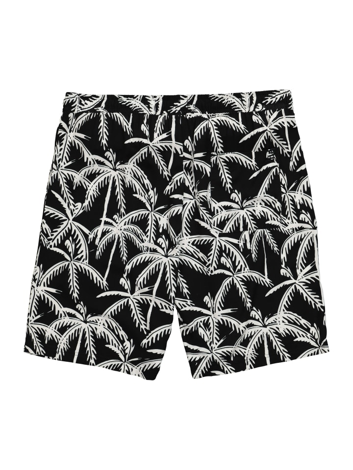 STHUGE Bermuda in schwarz günstig kaufen