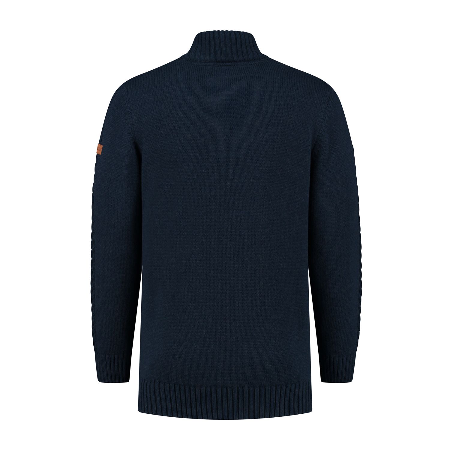 Travelin' Falun Blue Herren Pullover