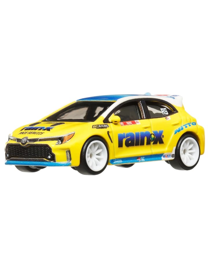 Hot Wheels 2023 Toyota GR Corolla HKC82 | Hot Wheels Car Culture Fahrzeug günstig kaufen onesize