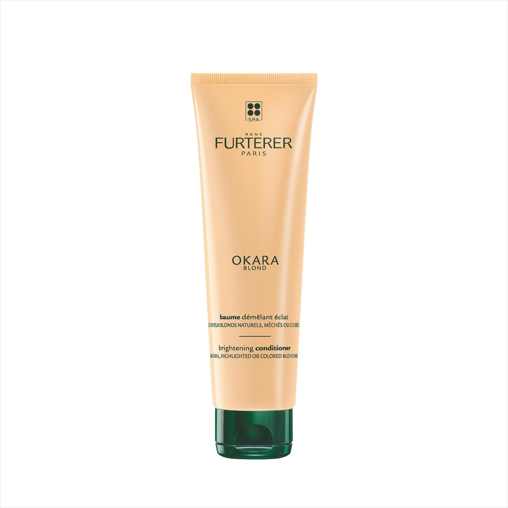 Furterer René Furterer Okara Blond Baume démêlant  éclat - 150 ml Baume
