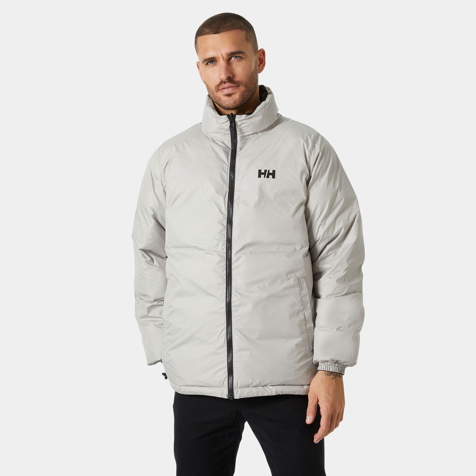 Men's Yu 23 Reversible Puffer