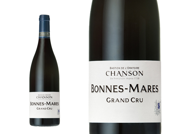 Domaine Chanson Bonnes-Mares Grand Cru 2014 Bourgogne Bonnes-Mares Grand Cru
