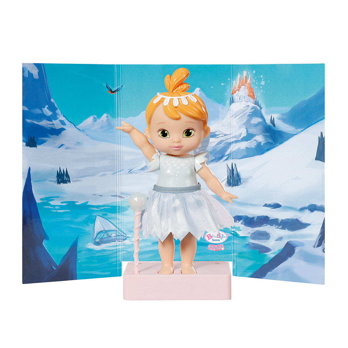 BABY born® Storybook Fairy Ice 18 cm
