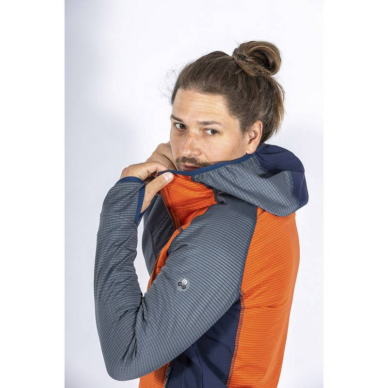 Maul Sport Taufstein Fleecejacke Herren