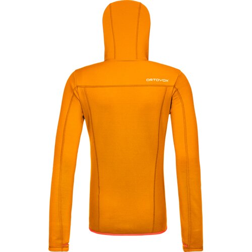 DAMEN UNTERJACKE FLEECE HOODY W