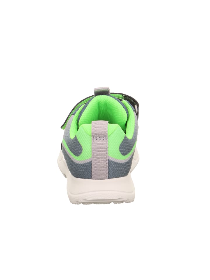 superfit Sneaker RUSH in Blau/Hellgrün günstig kaufen