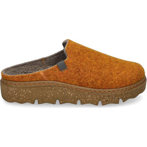 WESTLAND Hausschuh Carmaux 01, orange