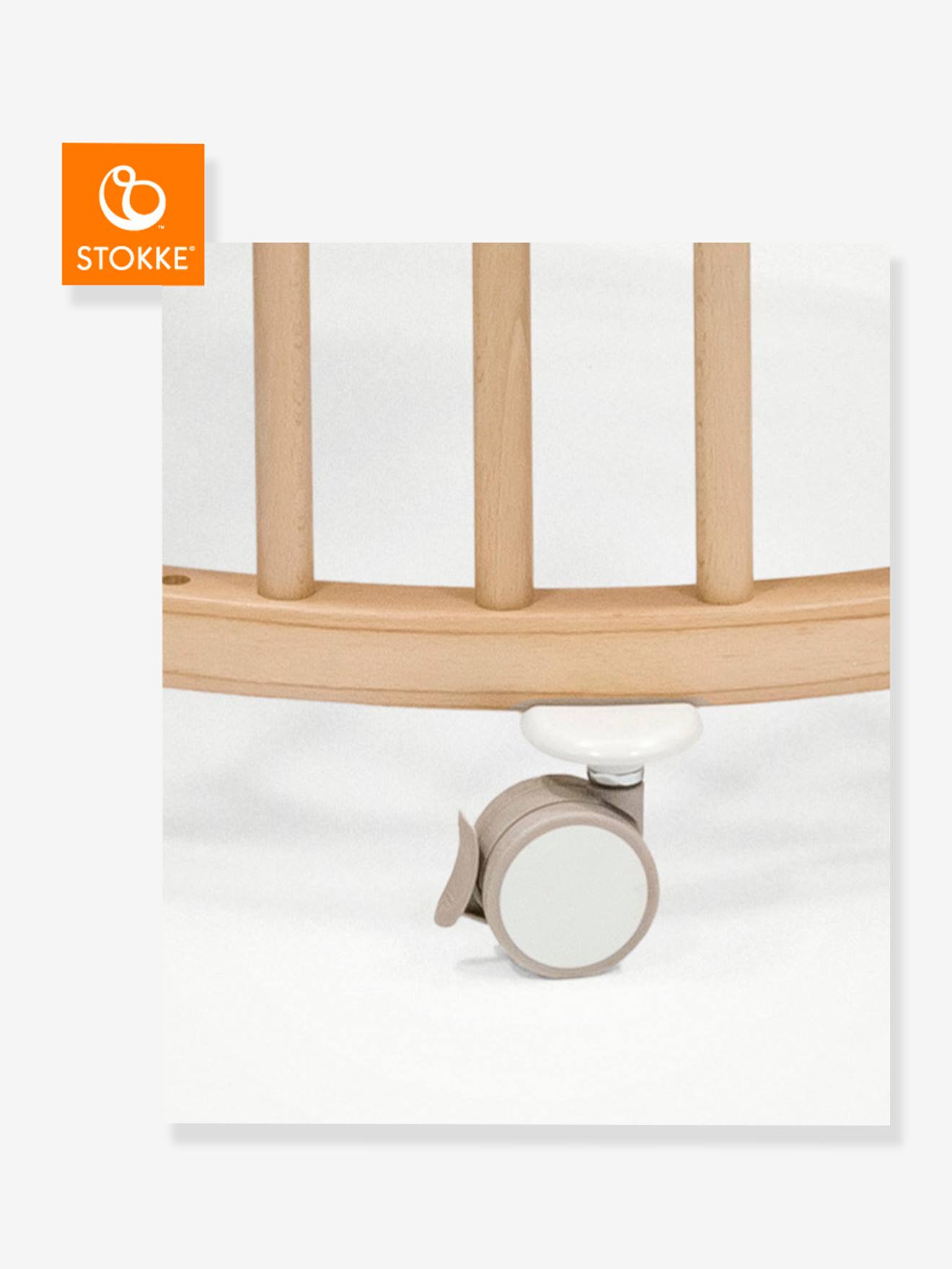 Berceau Sleepi™ Mini V3 STOKKE white