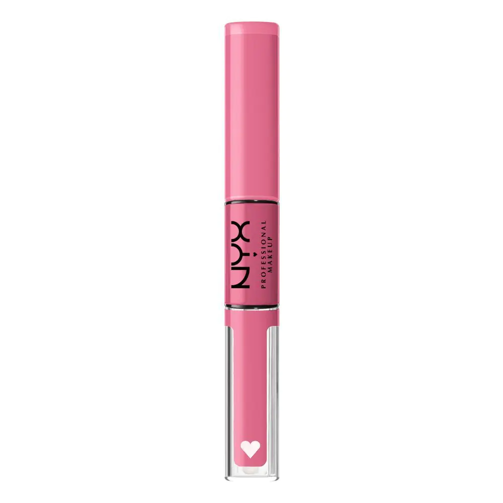 NYX Shine Loud двострани кармин Trophy Life