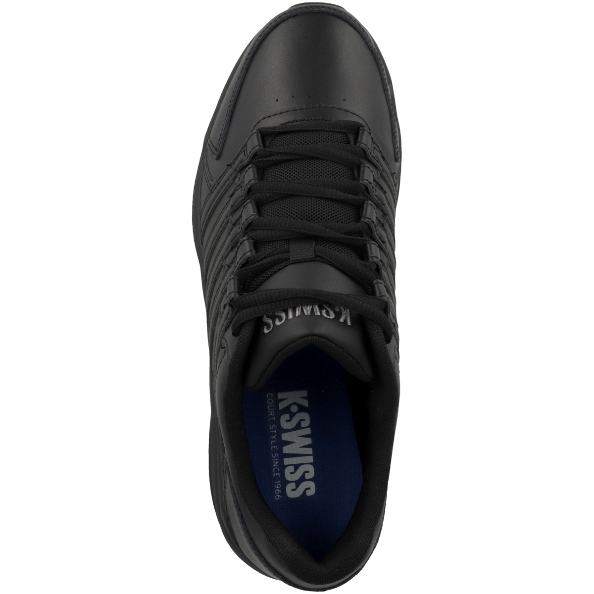 K-Swiss Vista Trainer Sneaker Low schwarz