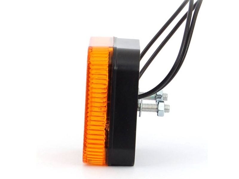 Tip-it 65 x 65 mm Led-Seitenmarkierungsleuchte