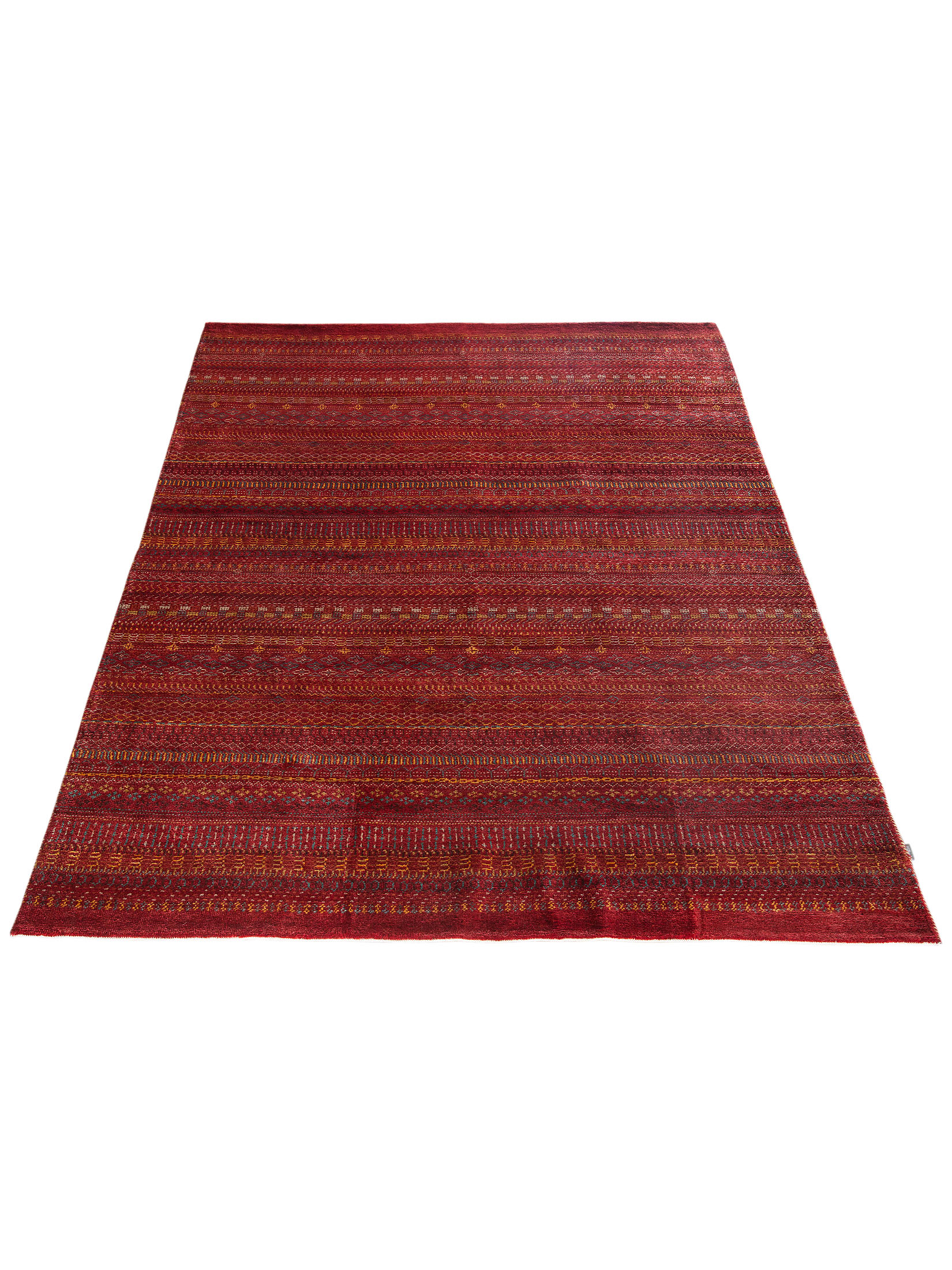 Contemporary Gabbeh ca. 165 x 247 cm, Unikat / Einzelstück