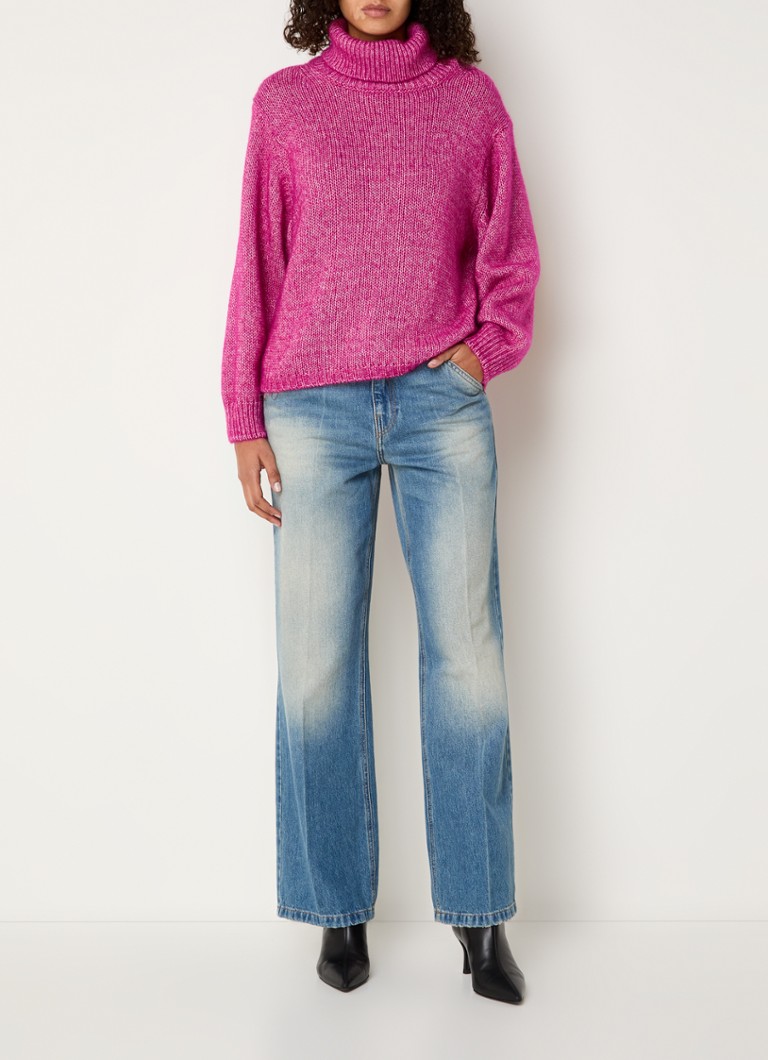 ba&sh Alovie sweater in alpaca wool blend