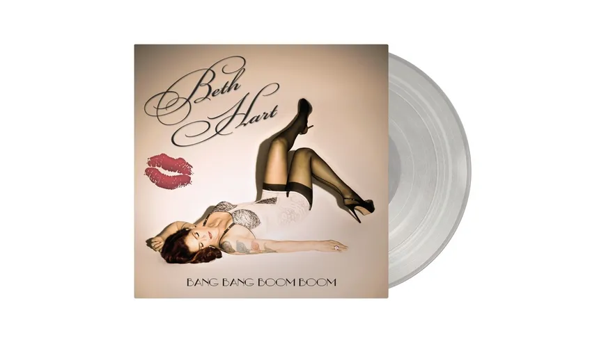 Bang Bang Boom Boom (LP 140 Gr.Transparent)