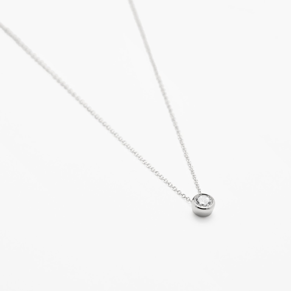 Esprit Chaînette 925 Argent collier