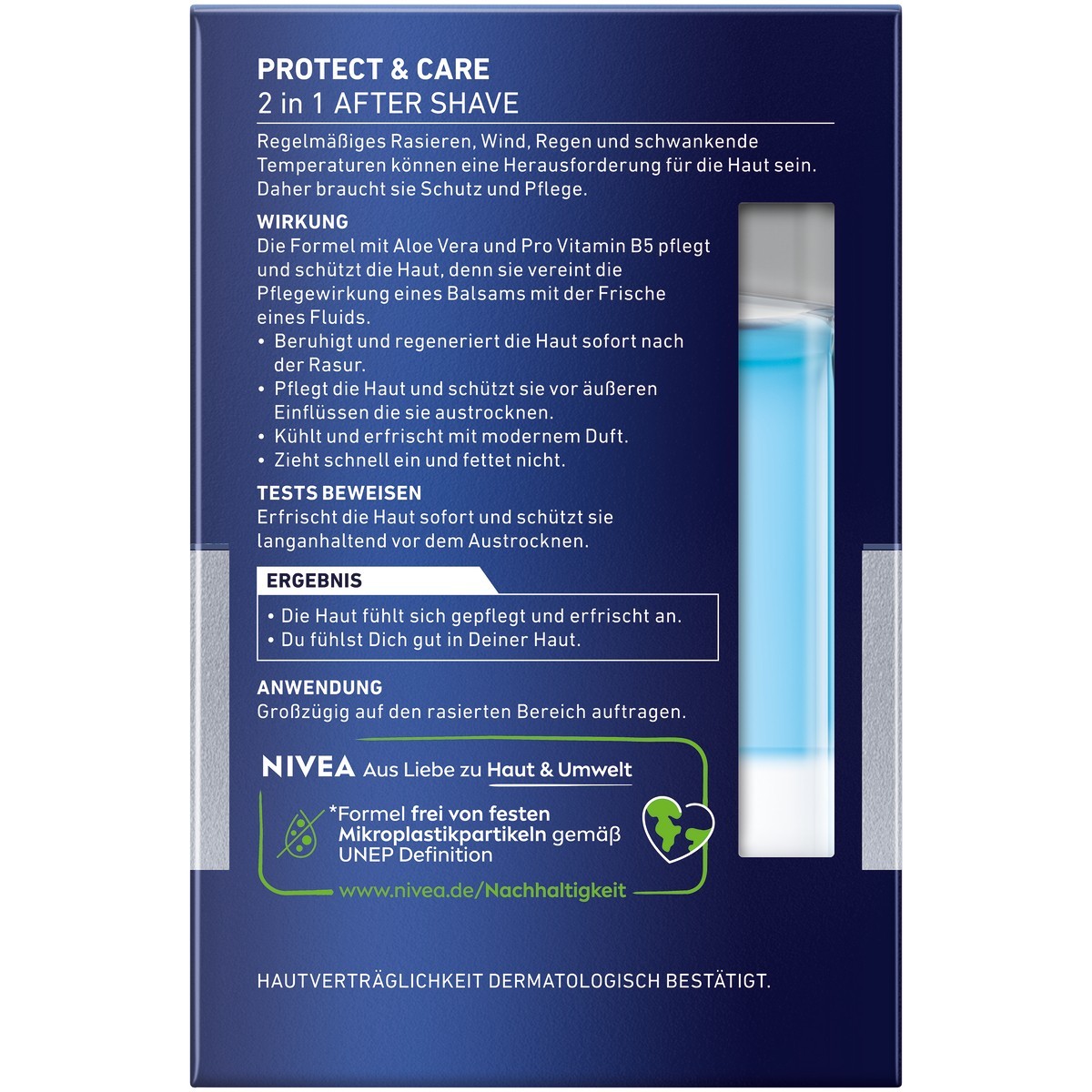 Protect & Care 2in1