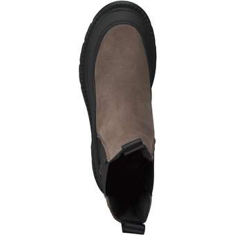Gant Prepnovo Chelsea Boots in beige
