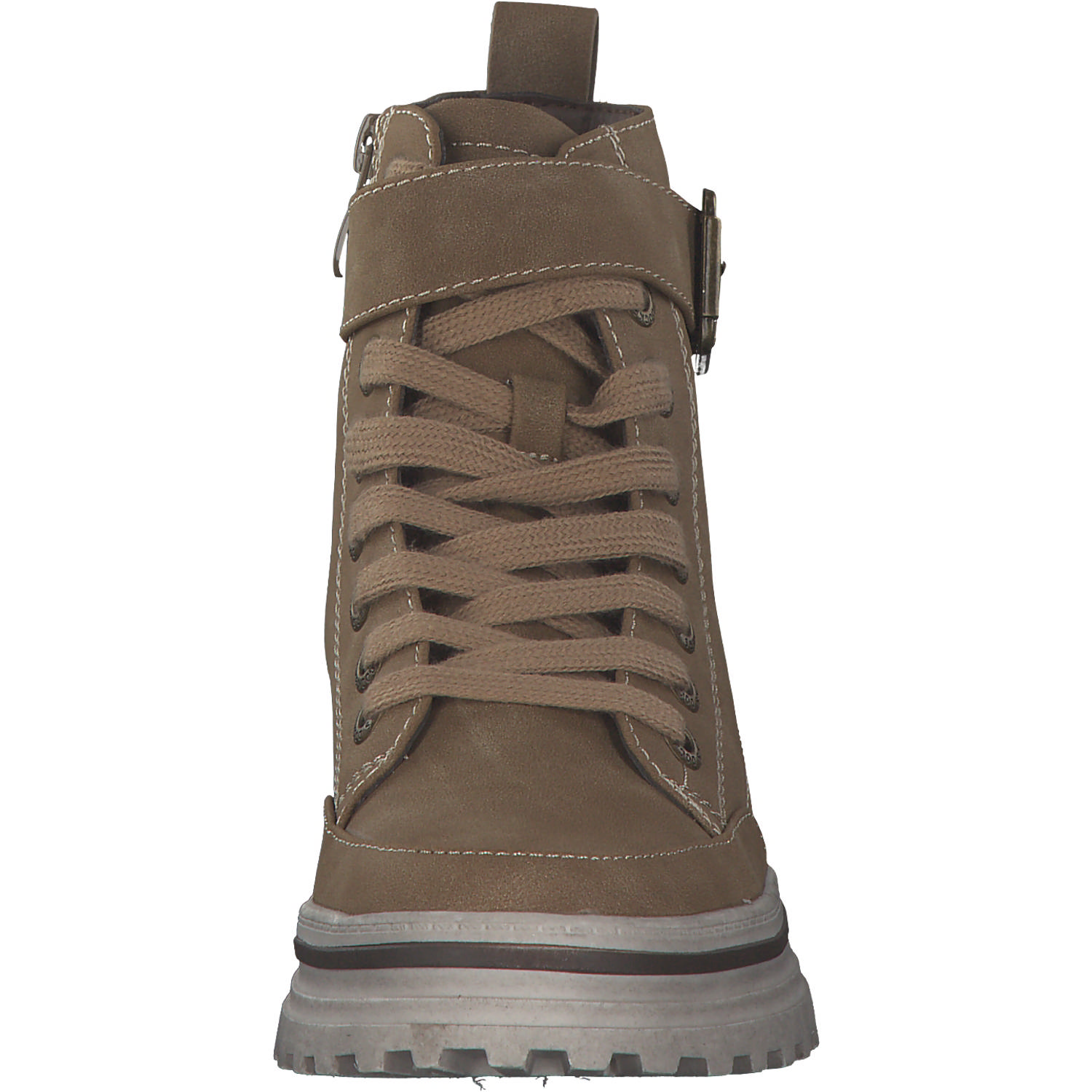 Dockers 49VR301, Schnürstiefel, Damen, Braun