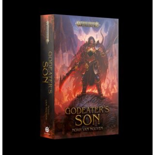 Godeater's Son (PB) (EN)