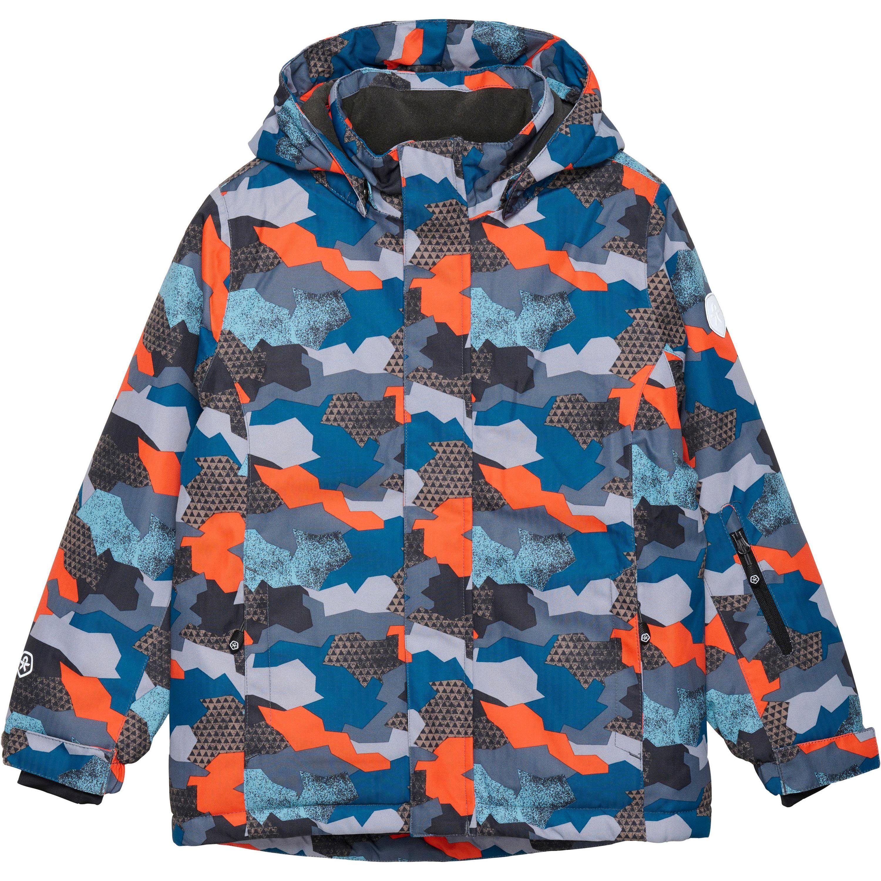 COLOR KIDS Skijacke