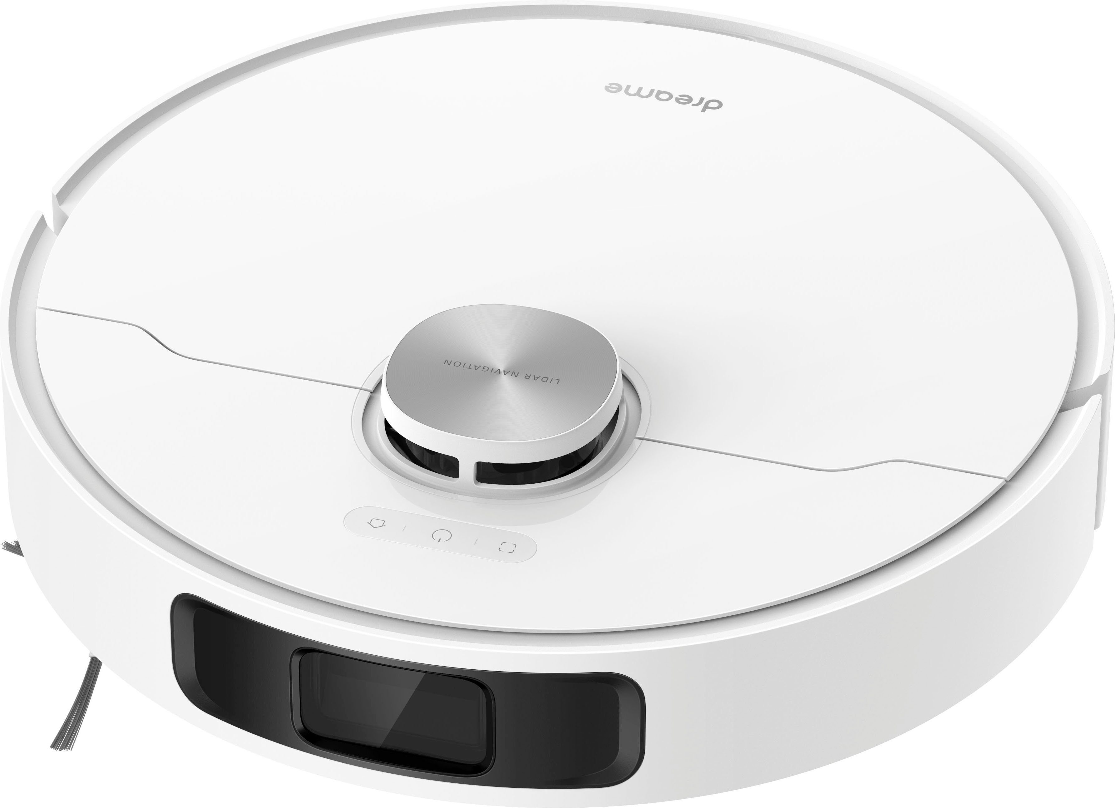 dreame Nass-Trocken-Saugroboter Dreame L10 Prime;, mit Wischfunktion, Basisstation mit Selbstreinigungsfunktion