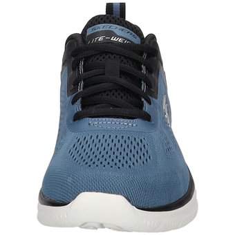 Skechers Track Broader Sneaker in blau