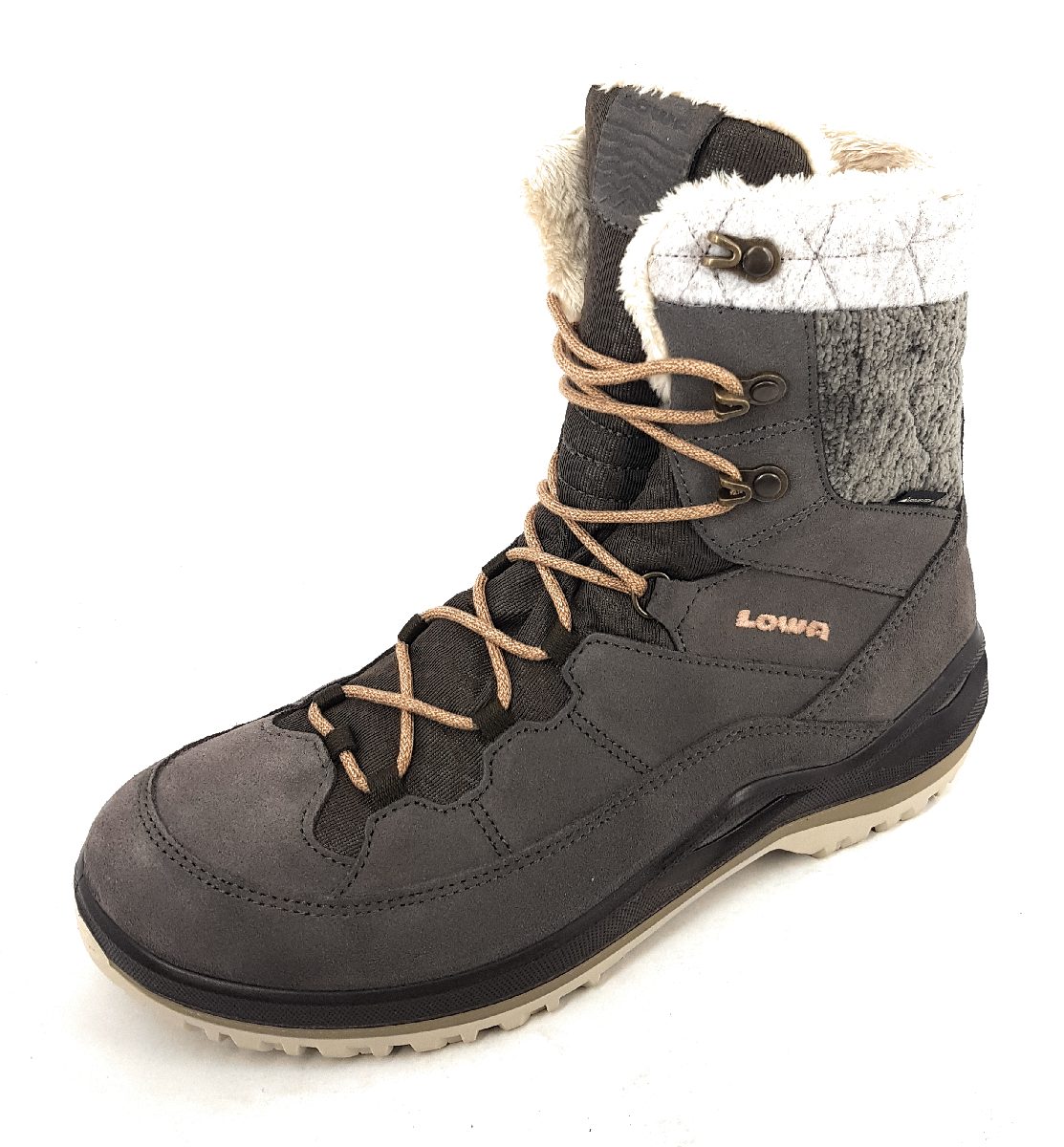 Lowa Calceta III GTX Ws 420414/9521 Grau 9521 stein/nude