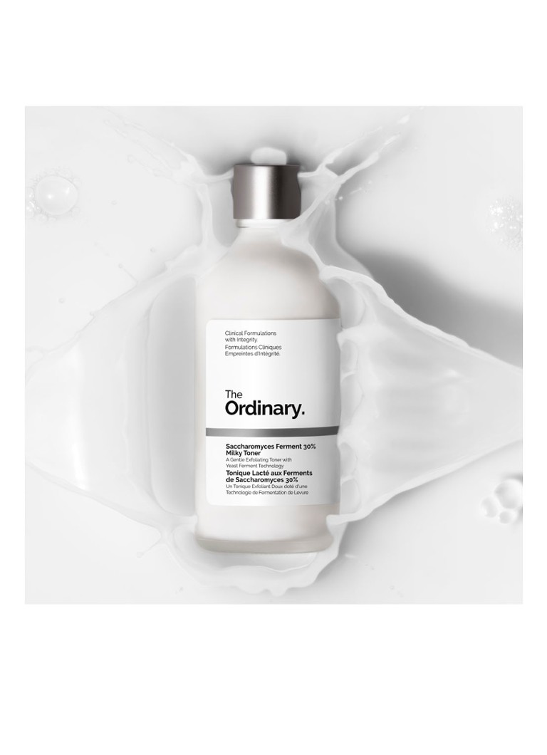 The Ordinary  Saccharomyces Ferment 30% Milky Toner - tonic