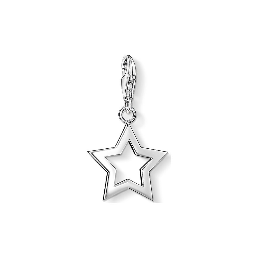 Thomas Sabo Charm Sterling Silver
