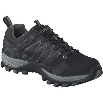 CMP Rigel Low WP Outdoor in schwarz