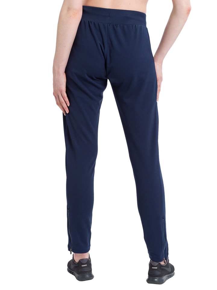 erima Squad Worker Hose in new navy/silver grey günstig kaufen