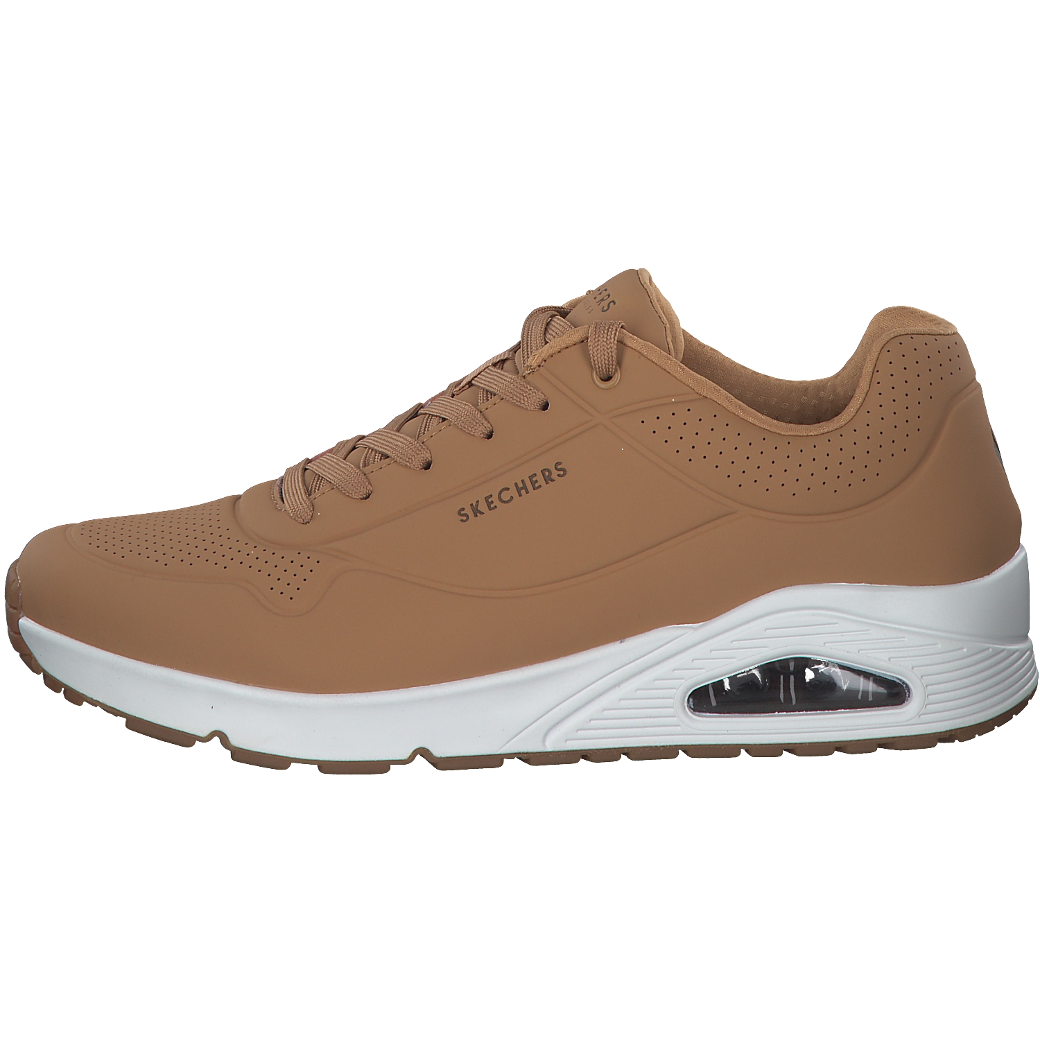 Skechers 52458, Klassische- & Business Schuhe, Herren, Braun