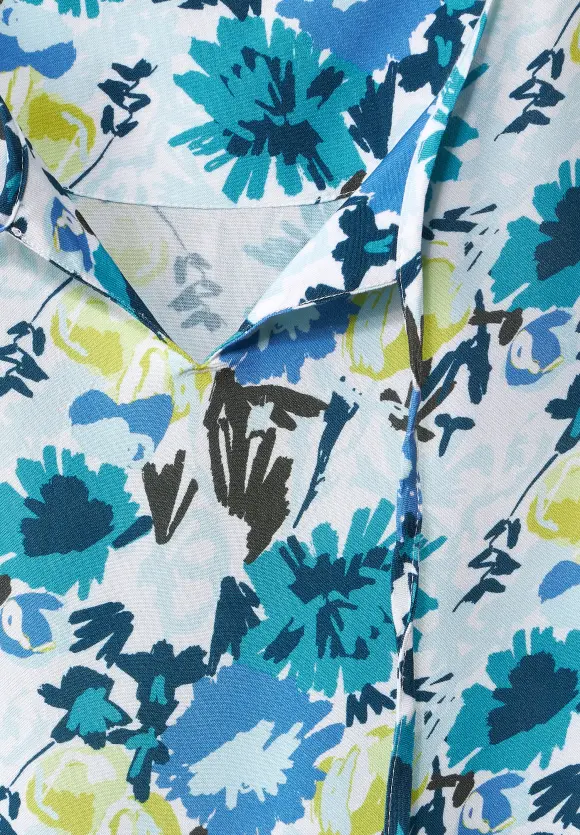 CECIL Multicolor Print Bluse