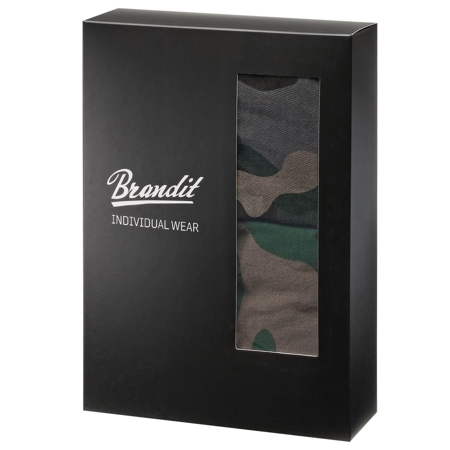 Boxershorts Logo 2er Pack