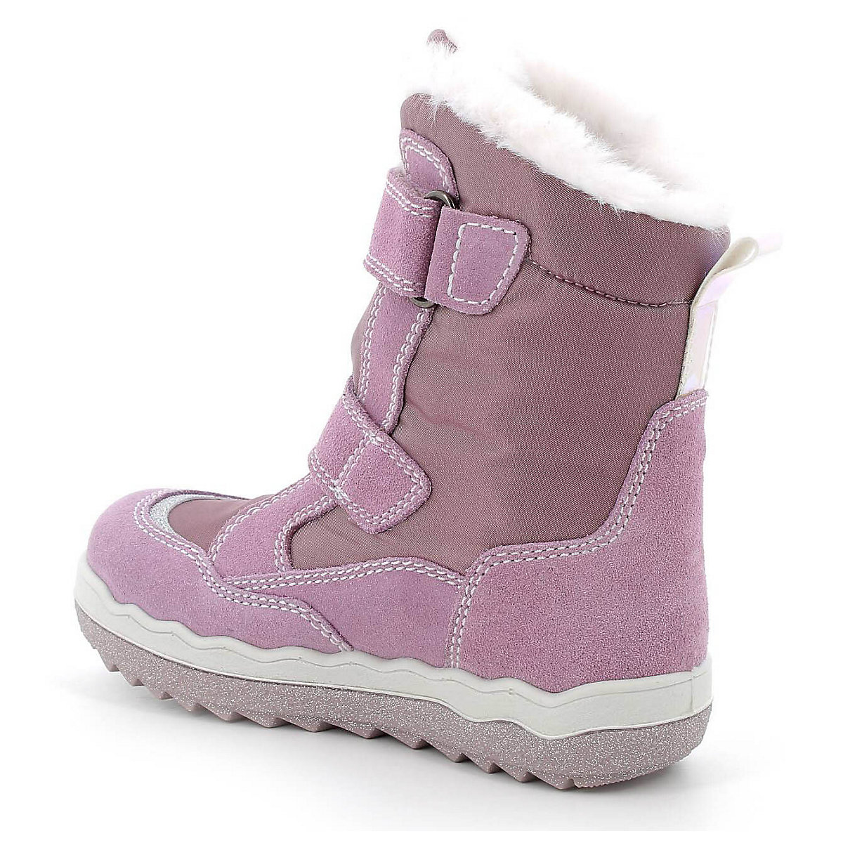 PRI48852 Pink/Chiffon Trekkingschuhe